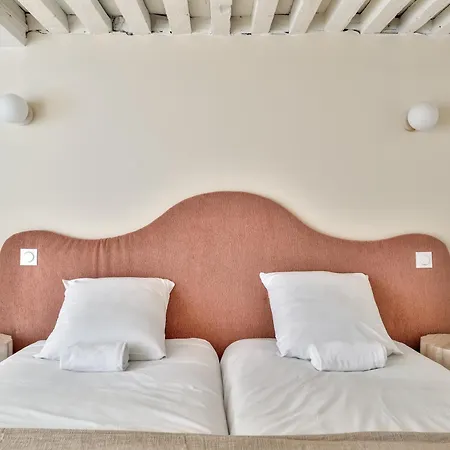 Lejlighedshotel Nocnoc Le Trianon Lyon