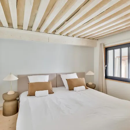 Aparthotel Nocnoc Le Trianon