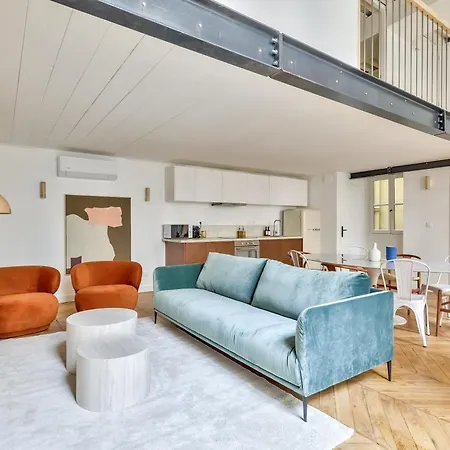 Aparthotel Nocnoc Le Trianon *