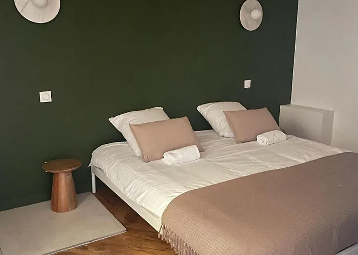 Aparthotel Nocnoc Le Trianon 3*