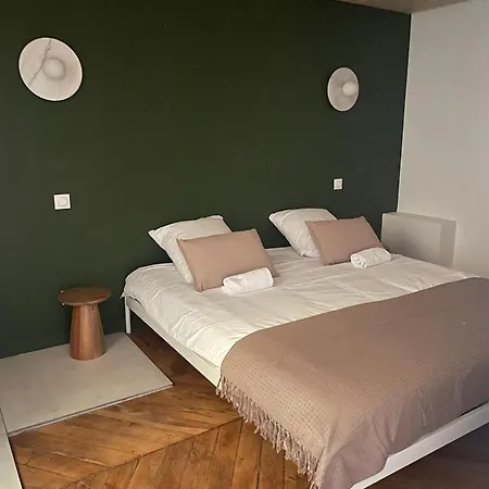 Ξενοδοχείο με διαμερίσματα Nocnoc Le Trianon 3*