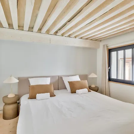 Aparthotel Nocnoc Le Trianon