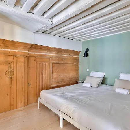 Nocnoc Le Trianon Hotel apartamentowy