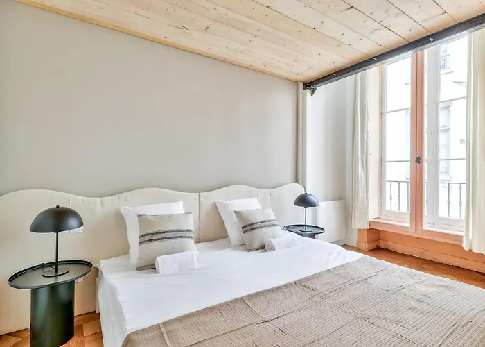 Appart hôtel Nocnoc Le Trianon Lyon