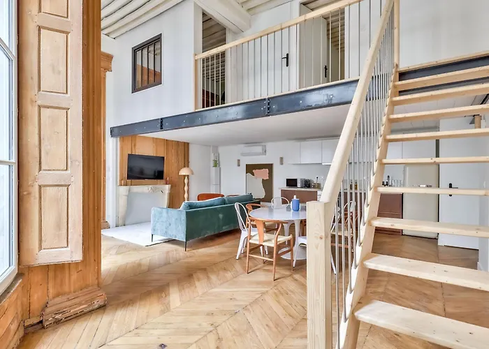 Nocnoc Le Trianon Appart hôtel 3*