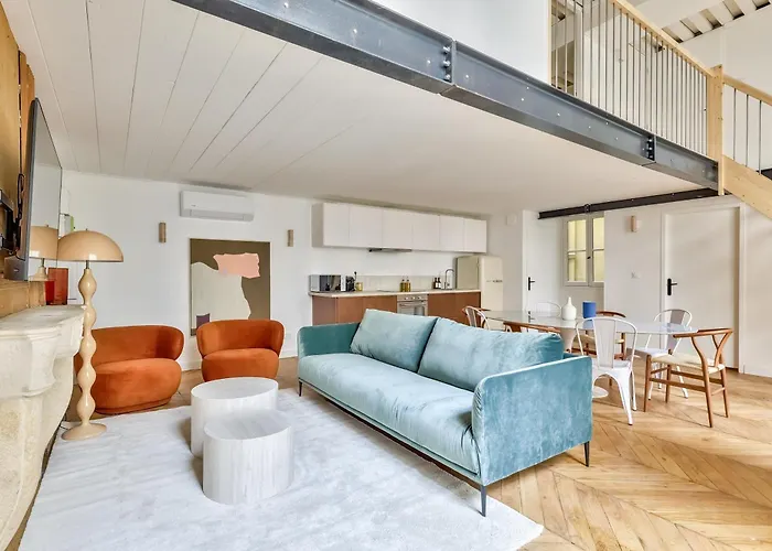 Appart hôtel Nocnoc Le Trianon 3*