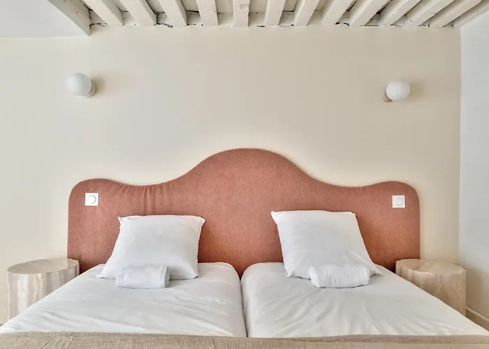 Appart hôtel Nocnoc Le Trianon Lyon