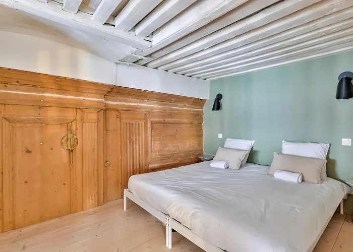 Nocnoc Le Trianon Appart hôtel