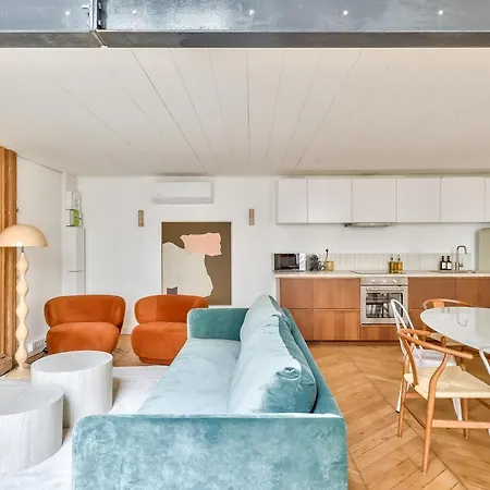 Aparthotel Nocnoc Le Trianon